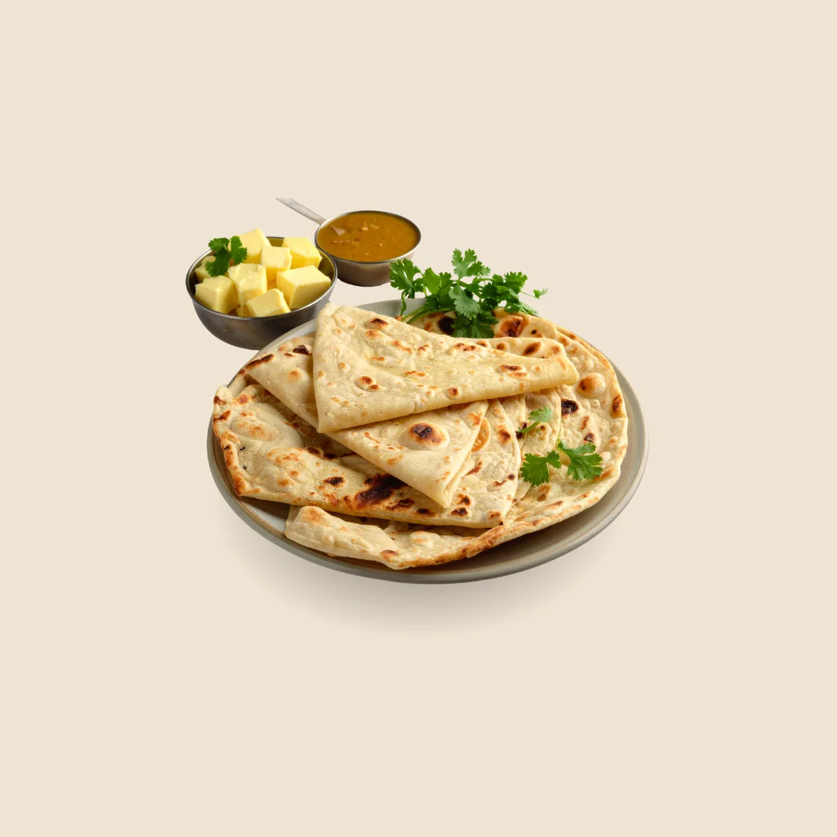 Omelette Paratha