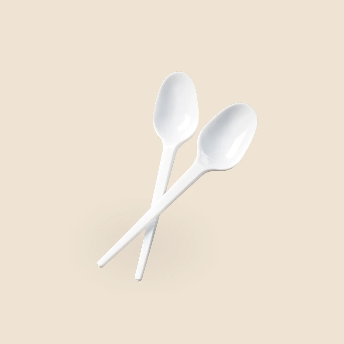 Plastic Spoon