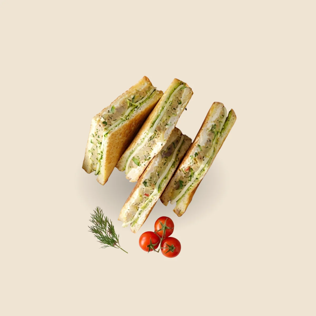 Potato Sandwich