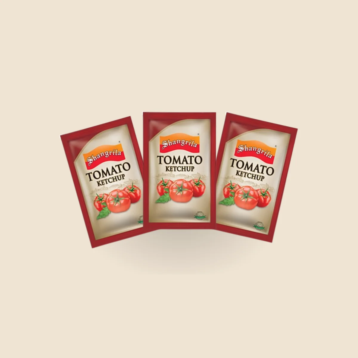 Tomato Ketchup Sachet