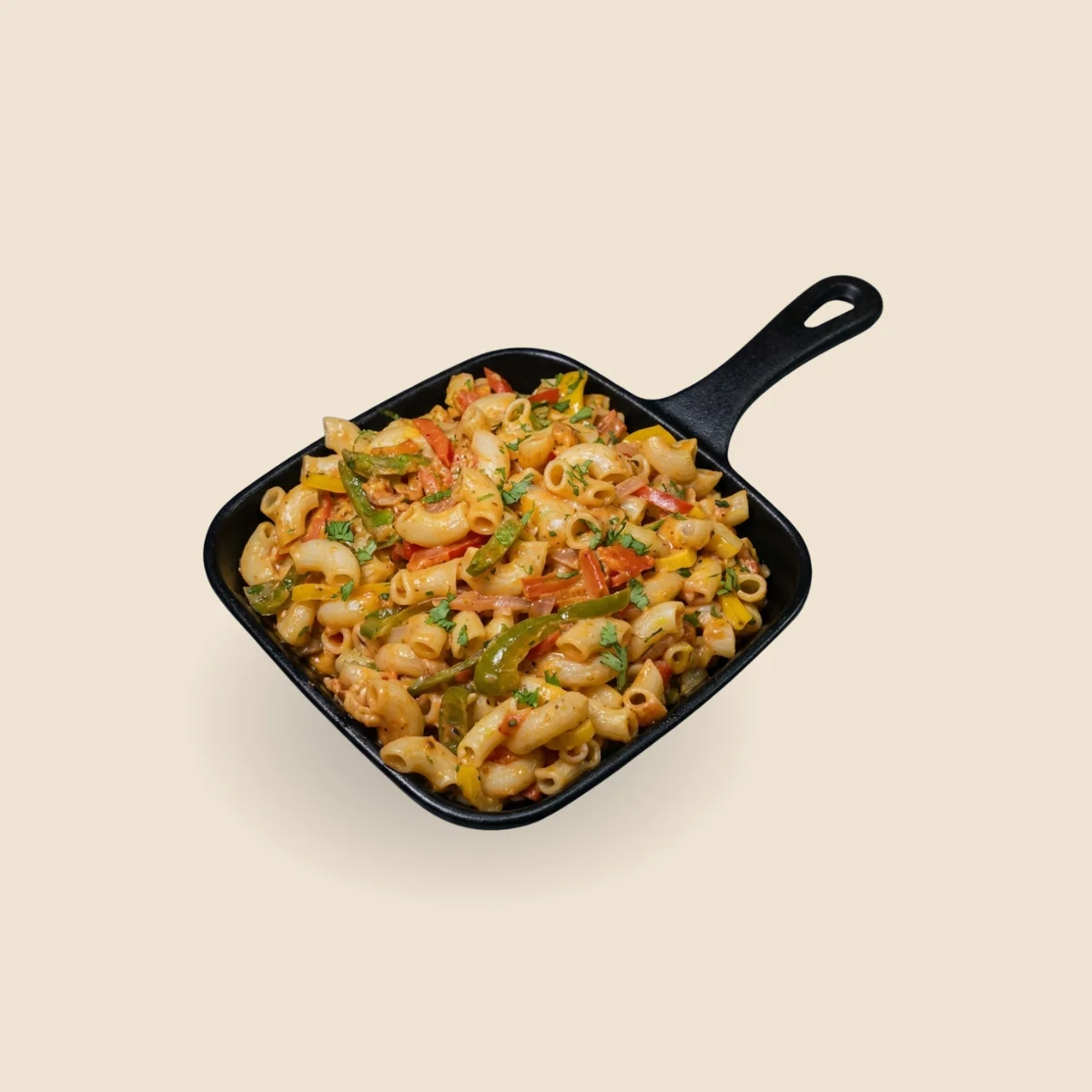 Vegetables Macaroni