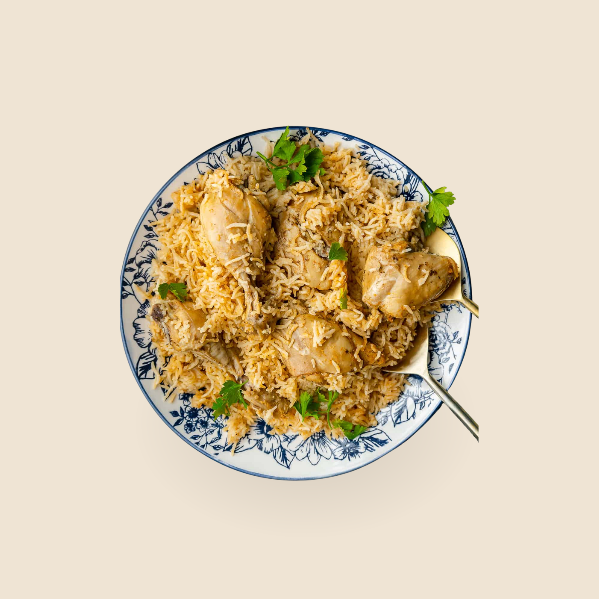 Chicken Pulao