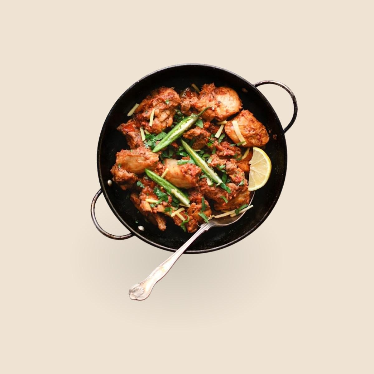 Chicken Karahi