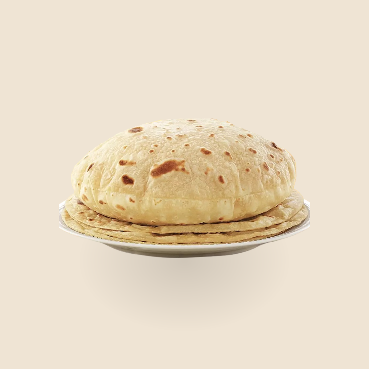 Roti (Chaki Aata)